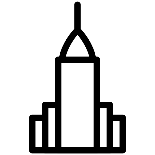 Chrysler-Building icon