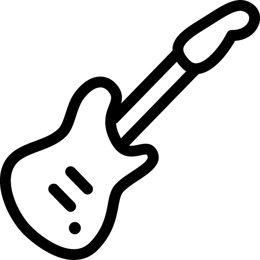 Electric-Guitar icon