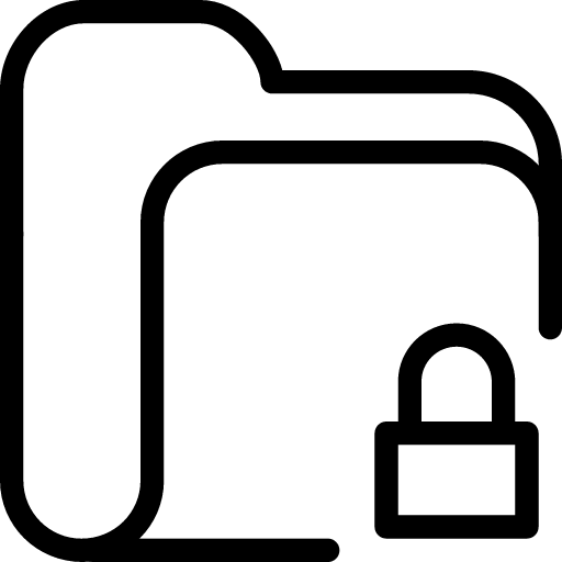 Folder-Lock icon