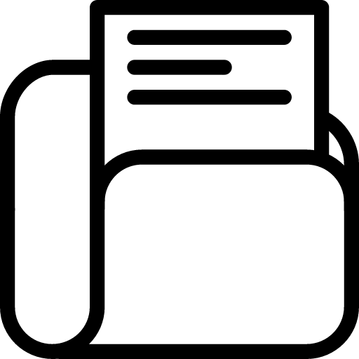 Folder-WithDocument icon