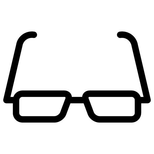 Glasses-2 icon