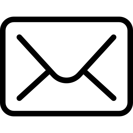 Mail Icon | Line Iconset | IconsMind
