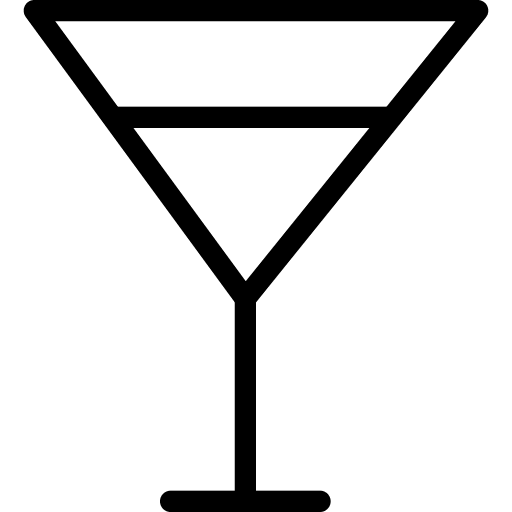 Martini-Glass icon