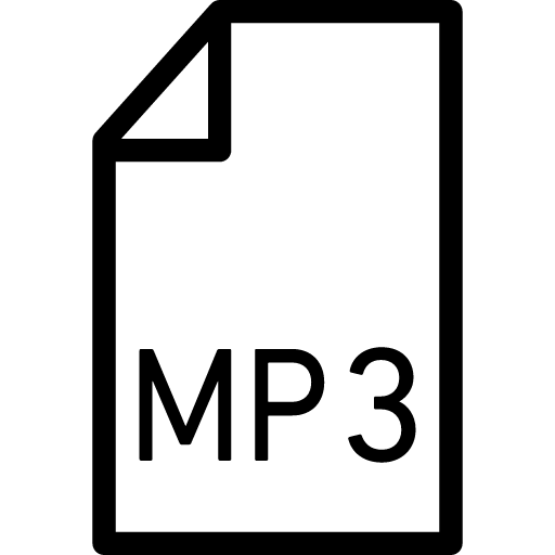 Mp3-File icon