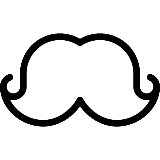 Mustache-2-2 icon