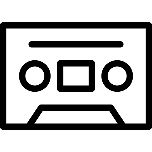 Old-Cassette icon