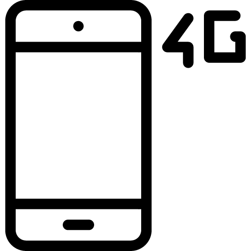 Phone-4G icon