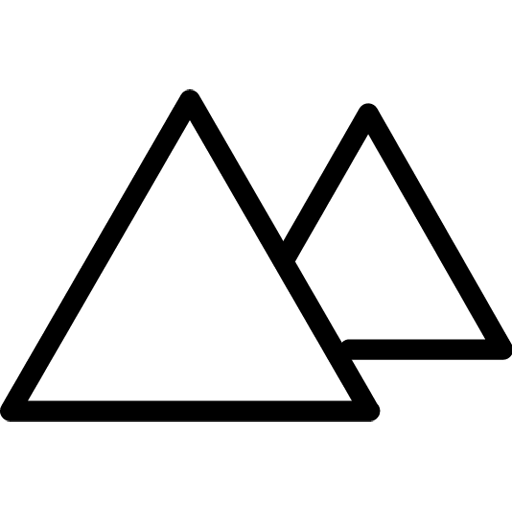 Piramids icon