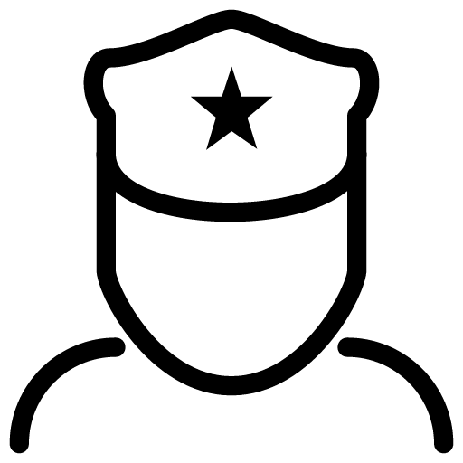 Police-Man icon