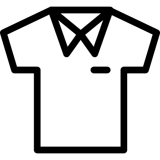Polo Shirt Icon | Line Iconpack | IconsMind