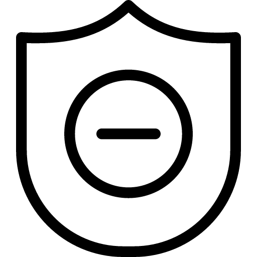 Security-Block icon