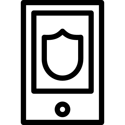Smartphone-Secure icon