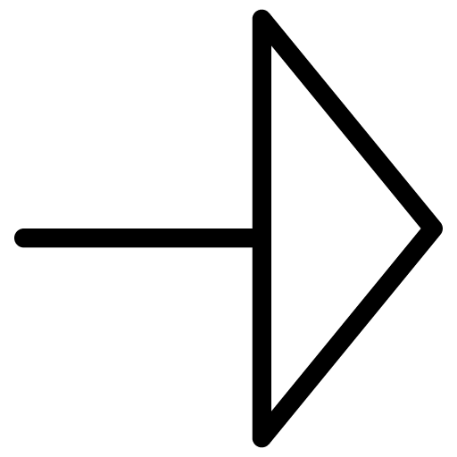 Triangle-ArrowRight icon