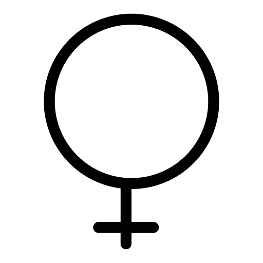 Woman-Sign icon