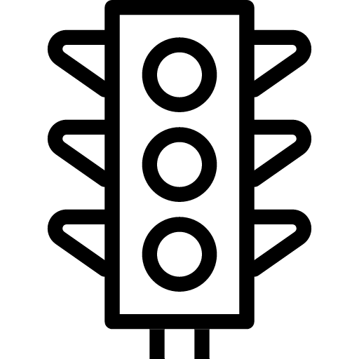 Traffic-Light icon