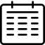 Calendar 4 icon
