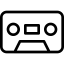 Casette Tape icon