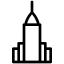 Chrysler Building icon