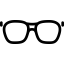 Hipster Glasses icon
