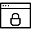 Lock Window icon