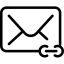 Mail Link icon