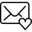 Mail Love icon