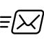 Mail Send icon