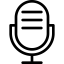Microphone 4 icon