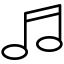 Music Note 2 icon