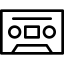 Old Cassette icon