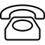 Old Telephone icon