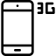 Phone 3G icon