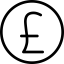 Pound Sign icon
