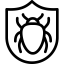 Security Bug icon