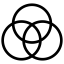 Venn Diagram icon