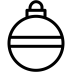 Christmas-Ball icon