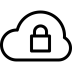 Cloud-Lock icon