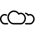 Clouds-Weather icon