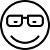 Eyeglasses-Smiley-2 icon