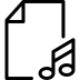 File-Music icon