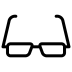 Glasses-2 icon