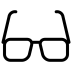 Glasses-3 icon