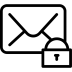 Mail-Lock icon