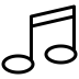 Music-Note-2 icon