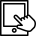 One-FingerTouch icon