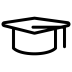 Student-Hat icon