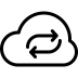 Sync-Cloud icon