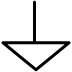 Triangle-ArrowDown icon