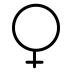 Woman-Sign icon