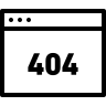 Error-404Window icon